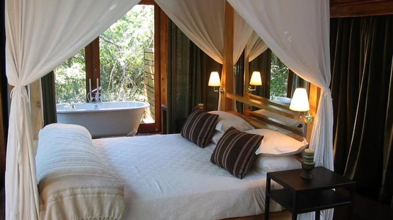 Hideaways Lazuli Bush Lodge, Hluhluwe Exterior photo