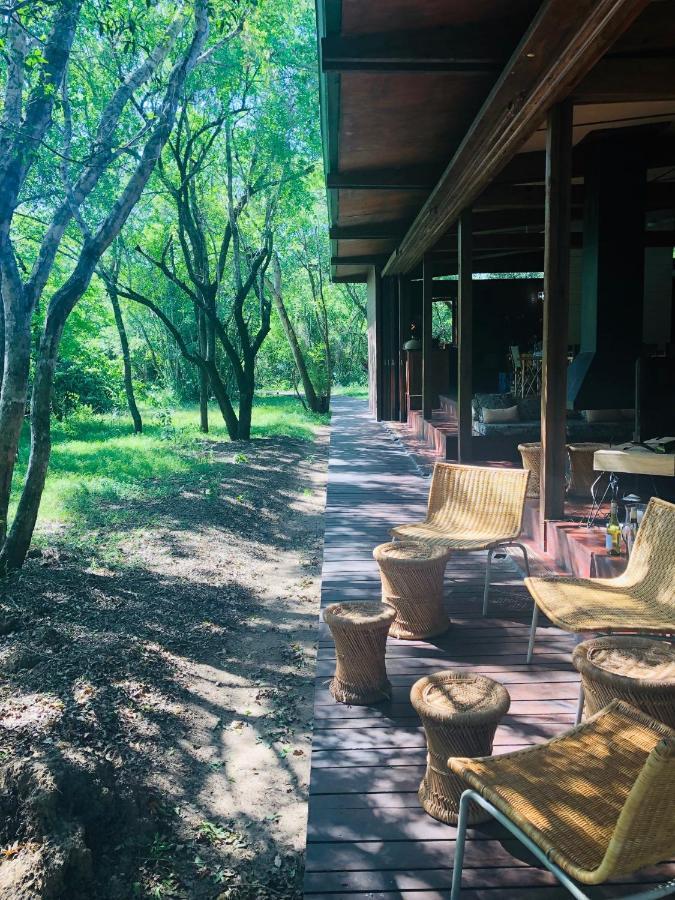 Hideaways Lazuli Bush Lodge, Hluhluwe Exterior photo